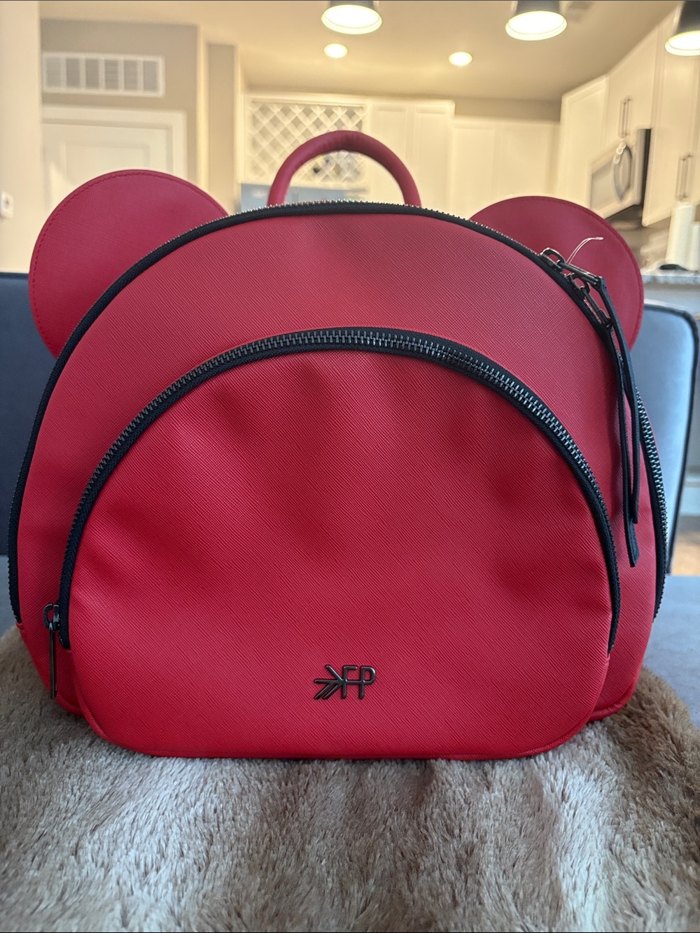 Available till August 12/2026 Freshly Picked Disney baby Backpack/Diaper Bag